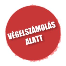 Végelszámolás feladatai